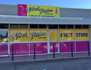 Naked Passion (3-4/562 S Pine Rd, Everton Park)