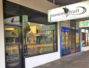 Passionfruit The Sensuality Shop