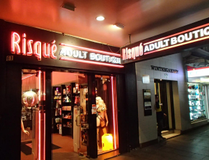 Risque Boutique Adult Shop