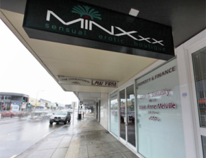 MINXxx Sensual Erotic Boutique
