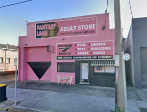 Fantasy Lane Adult Shop