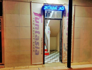 Funtasia the Adult Shop