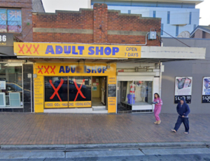 Liverpool Adult Shop
