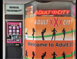 Adult xxx City (8/220 George St, Liverpool)