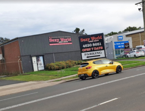 Sexy World Adult Stores Campbelltown